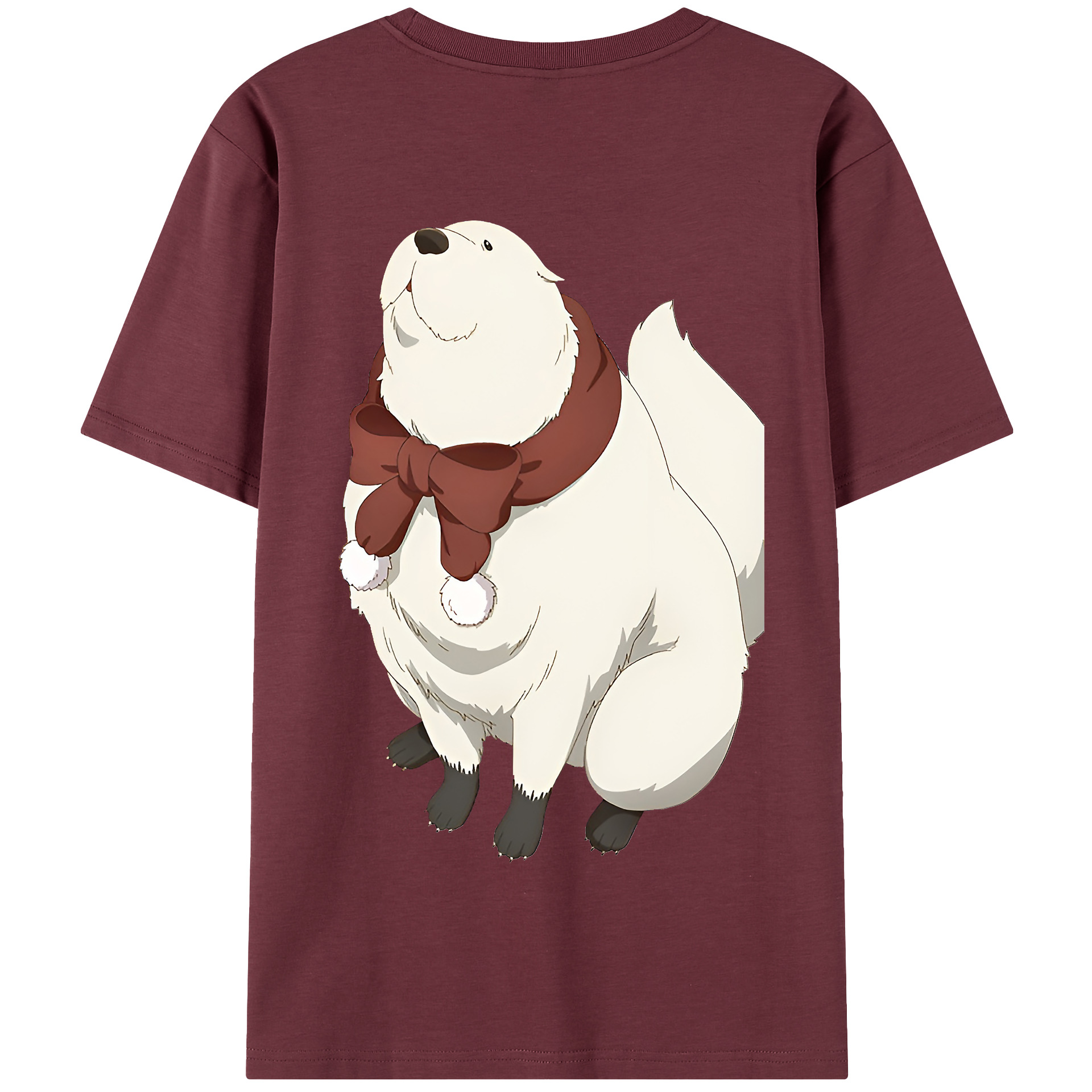 （画像用） SPY×FAMILY间谍家家酒 綿100％半袖Tシャツ（背面プリント）